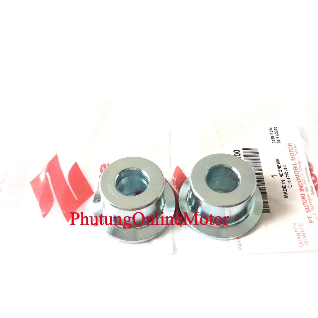 Cục Căn Bánh Sau  Raider BXC-Raider Fi -Satria Fi- Zin chính hãng suzuki