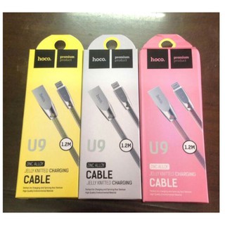 Dây sạc Hoco U9 cho iphone