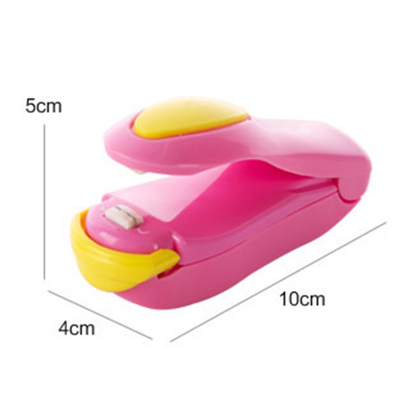 Máy Hàn Miệng Túi mini Cầm Tay Tiện Lợi Và Dễ Mang Theo