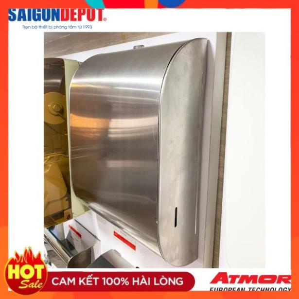 Hộp đựng giấy vệ sinh inox TD-8324 - ATMOR - SaigonDepot