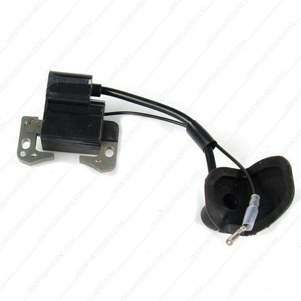IC đánh lửa/mobin lửa/cuộn lửa cho động cơ 2 thì/ xe cào cào mini 50cc/xe moto mini 49cc/máy cắt cỏ
