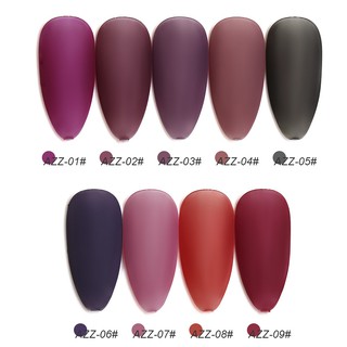 Sơn gel AS red - mã AZZ màu thạch
