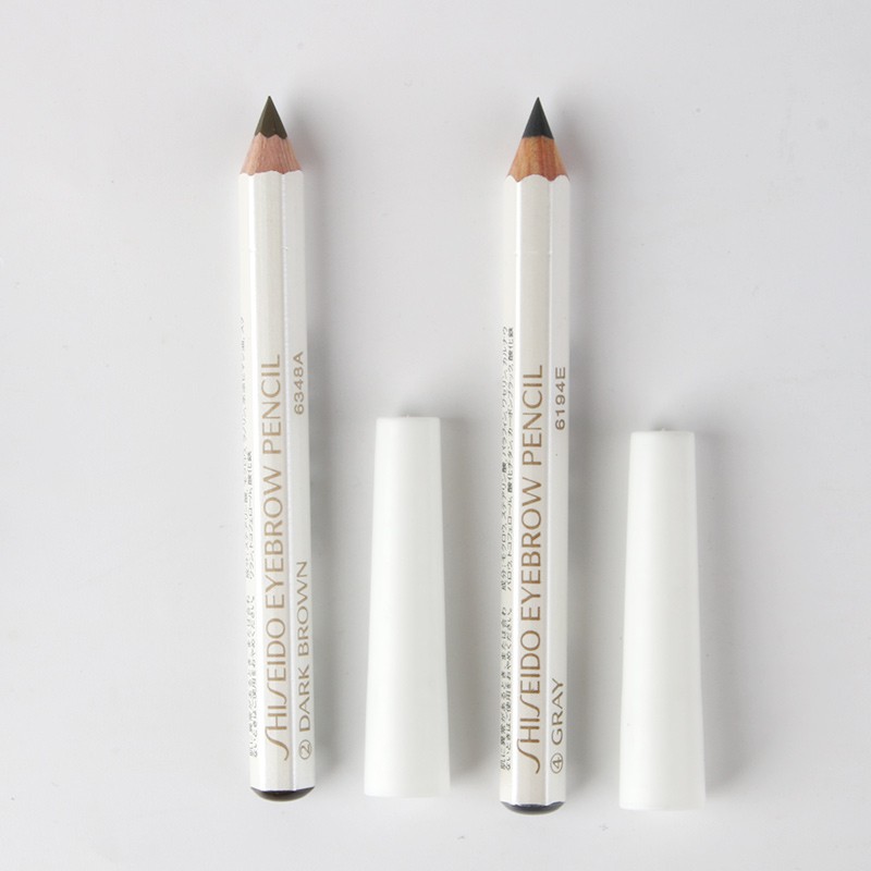 (hàng Mới Về) Bút Chì Kẻ Lông Mày Lục Giác Nhật Bản Shiseido | BigBuy360 - bigbuy360.vn