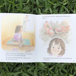 Đôi Giày Của Saki