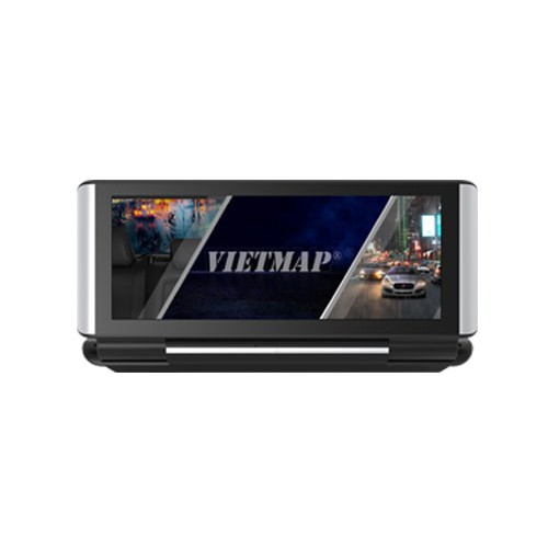 Camera hành trình Vietmap D22 Phiên bản màn hình TAPPLO Trợ lý lái xe đa năng - Cảnh báo ADAS Tặng thẻ + sim 3G Miễn phí | BigBuy360 - bigbuy360.vn