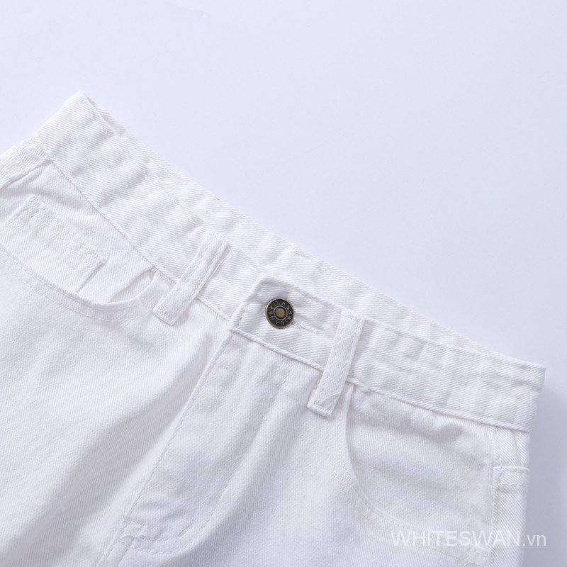 Jeans jeans, with Korean high back style | BigBuy360 - bigbuy360.vn