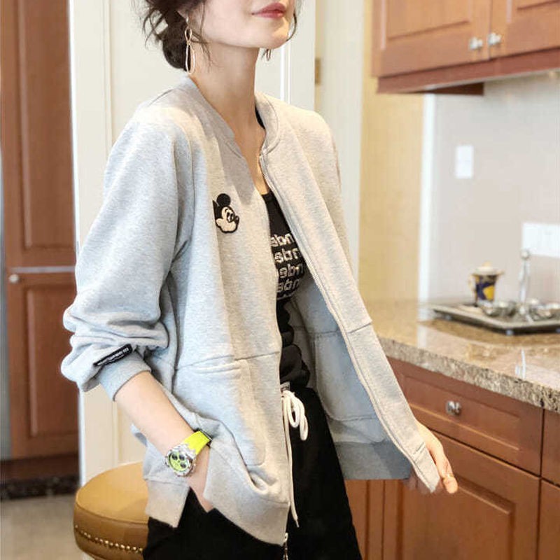 Áo Khoác Cardigan Phong Cách Hàn Quốc Thời Trang Cho Nữ | BigBuy360 - bigbuy360.vn