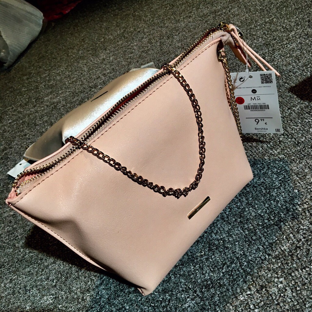 Túi Bershka Chain Sling Bag
