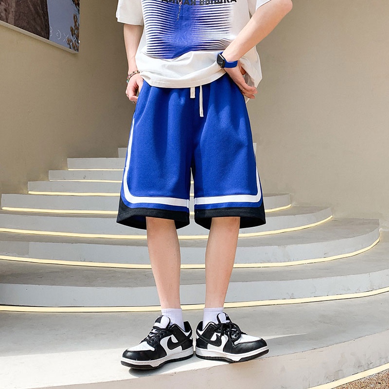 Quần Short Thể Thao Nam Màu Sắc Thời Trang