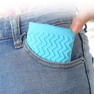 Bọc giày silicone đi mưa