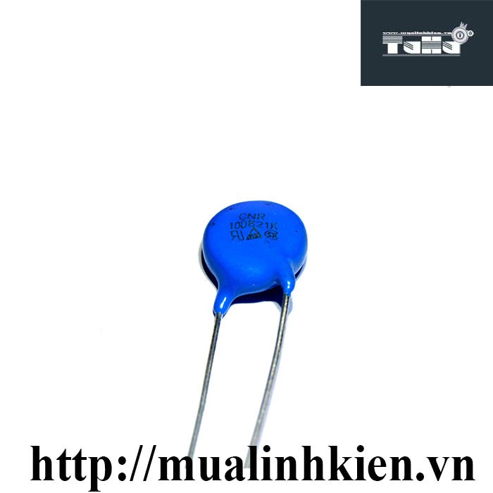 Tụ Chống Sét Varistor 10D821K