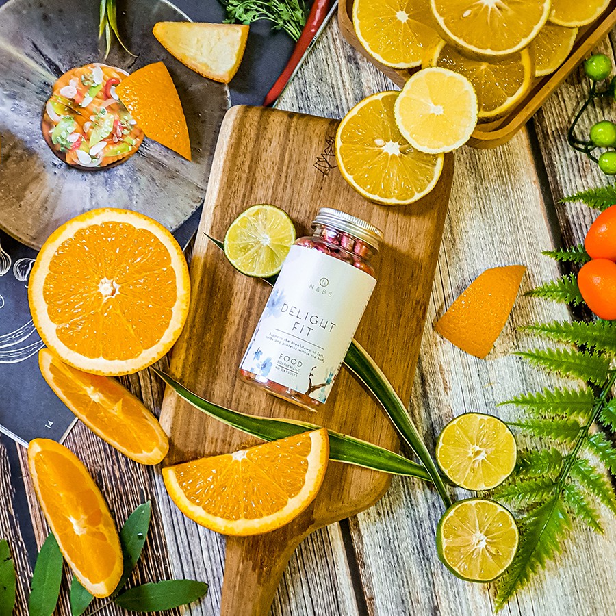 Viên uống hỗ trợ giảm cân Nabs Fit đốt cháy mỡ thừa hiệu quả theo cơ thế Fat Burning | BigBuy360 - bigbuy360.vn