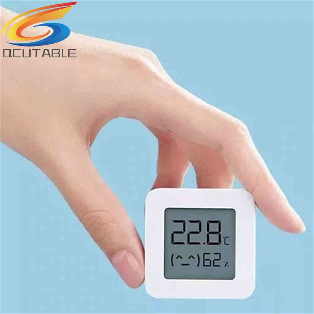 Máy Đo Nhiệt Độ Và Độ Ẩm 2 Số Kết Nối Bluetooth