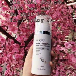 Mặt nạ sủi bọt drskin