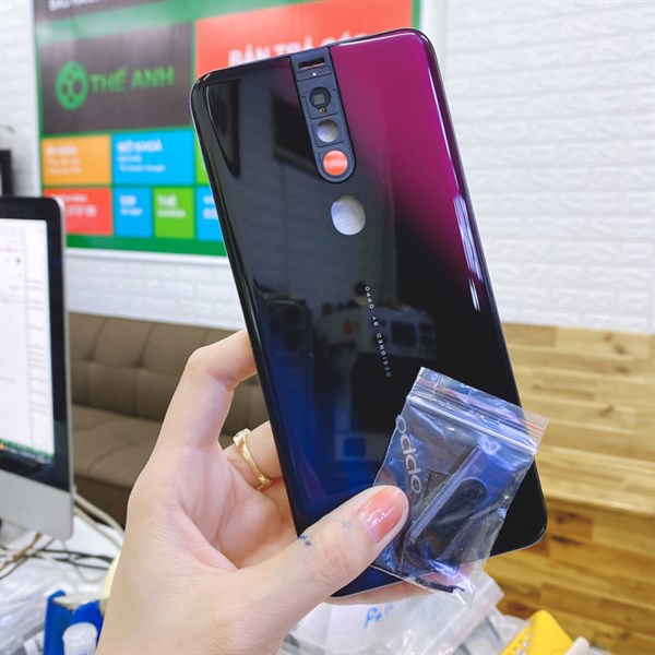 Bộ vỏ thay thế Oppo F11 Pro nấu máy đẹp