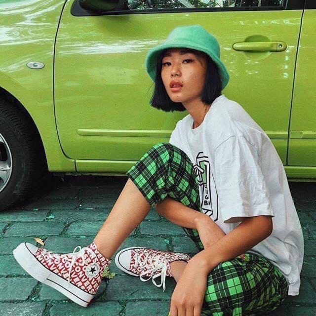 Áo thun Mỹ 2hand size S/M