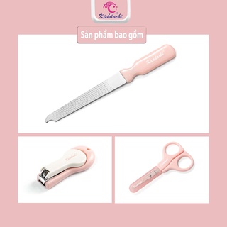 Bộ dụng cụ bấm móng tay Kichi dành cho bé