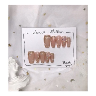 Nailbox móng up thiết kế theo số đo