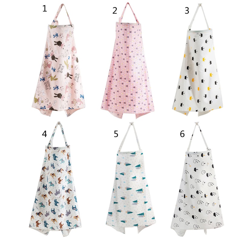 Tạp Dề Poncho Hai Lớp Có Thể Điều Chỉnh Giúp Đảm Bảo Sự Riêng Tư Dành Cho