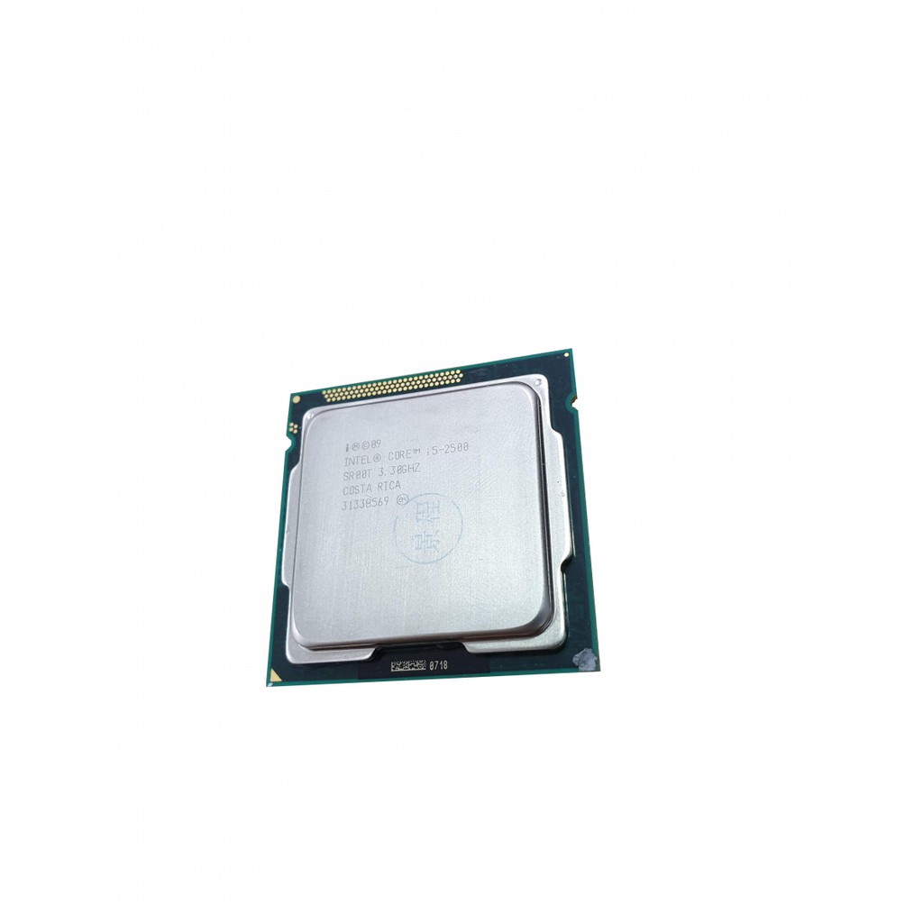 CPU INTEL CORE I5 2500 TRAY