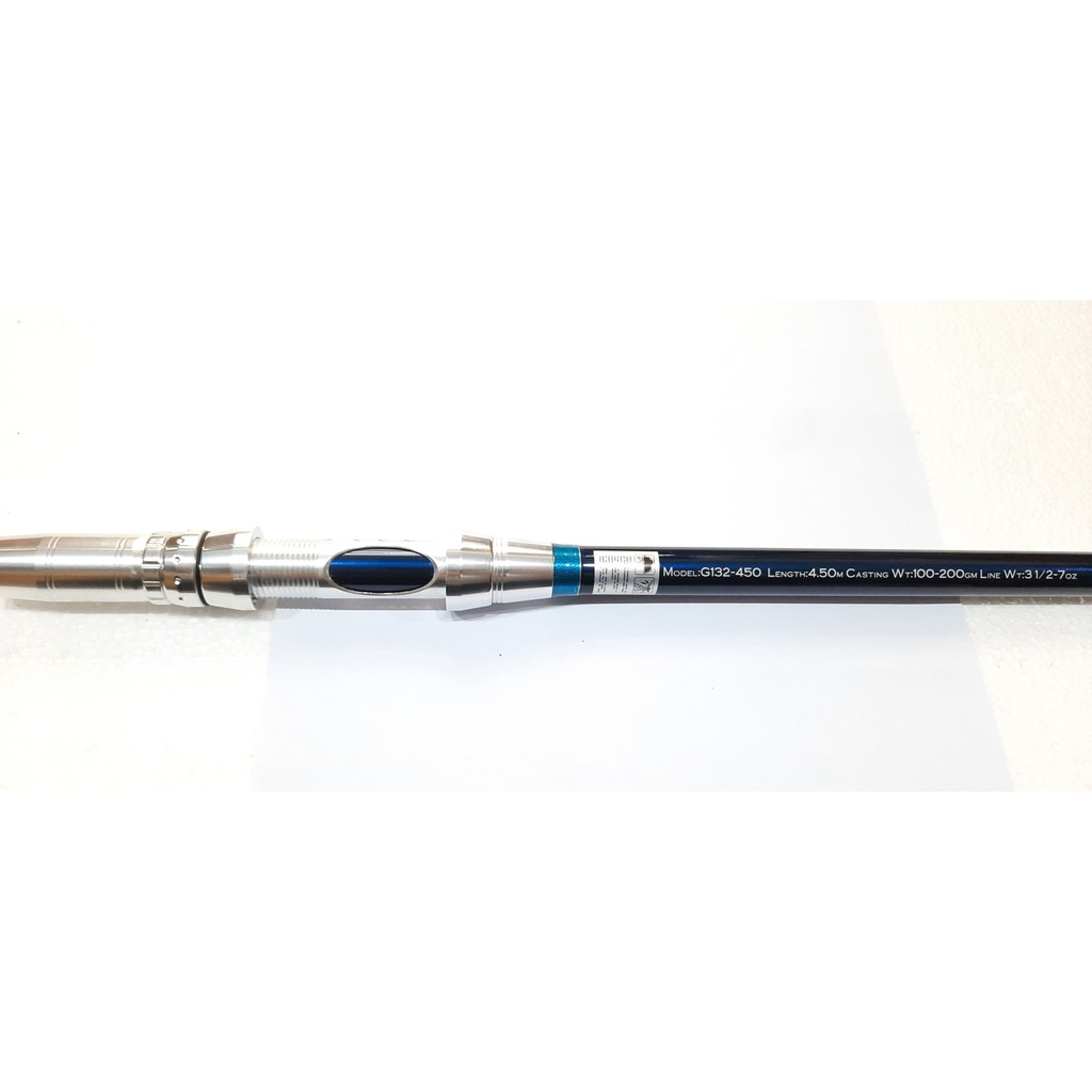 Cần Câu Cá 6 khúc FIRE DRAGON SURF CASTING