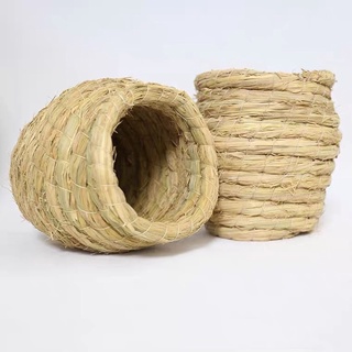 nhà ổ rơm cho sóc / hamster