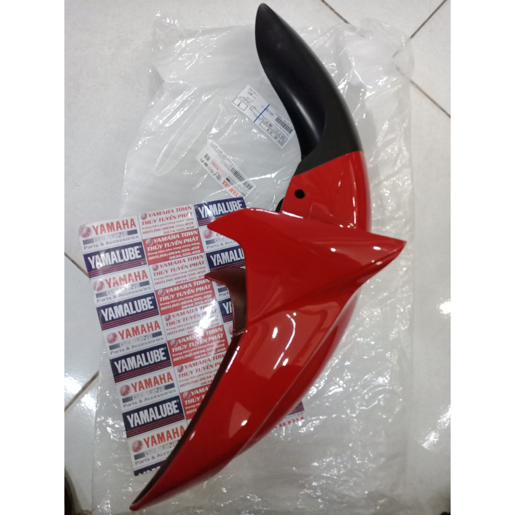 Dè chắn bùn Exciter 135 Ex135 năm 2006 -2010 chính hãng Yamaha  cao cấp tại shop.