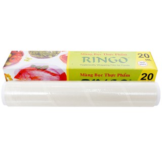 Màng bọc thực phẩm Ringo 20cm x 20m