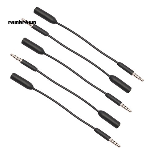 Dây Cáp Âm Thanh Nối Dài Chuẩn 3.5mm Cho Điện Thoại / Máy Tính Bảng