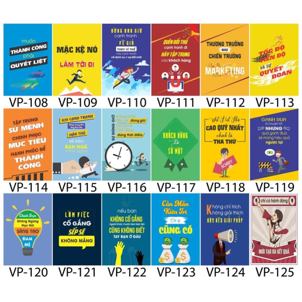 Tranh gỗ treo tường tạo cảm hứng làm việc, tranh slogan cho văn phòng tranh trí tạo động lực giá cực sốc