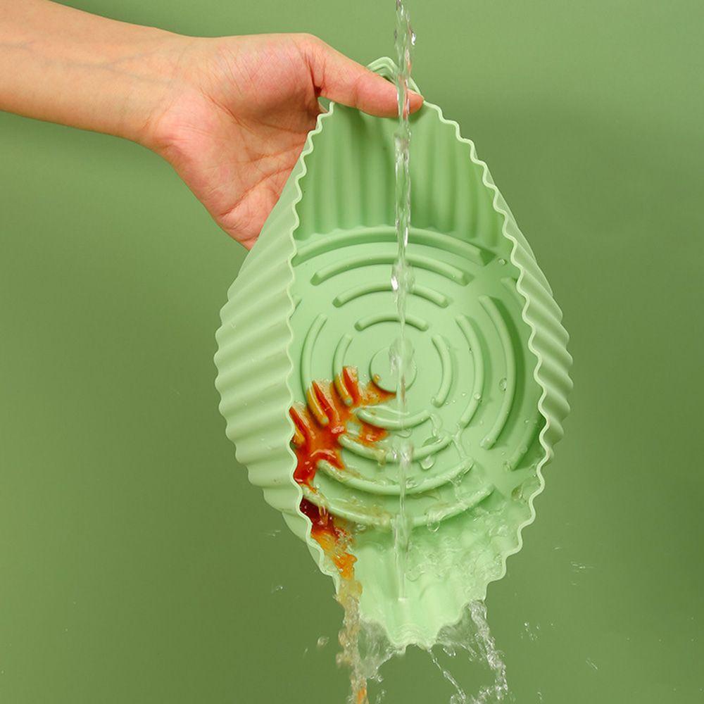 Khay Nướng Bánh Bằng Silicone Có Thể Tái Sử Dụng