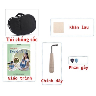Đàn Lyre 16 Dây