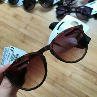Kính đồi mồi nâu UK PRIMARK