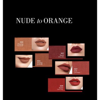 SON LÌ VACOSI - MATTE LIPSTICK NATURAL STUDIO