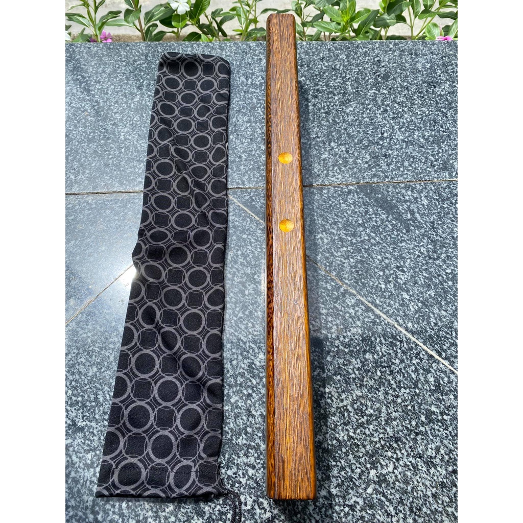 Hộp gỗ đựng phao câu đài, đựng phụ kiện.