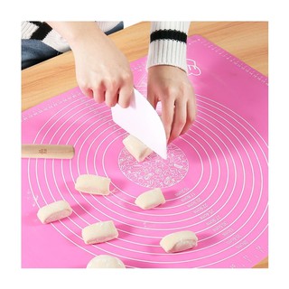 Tấm Nhào/ Thảm Nhào Bột Silicon 40.50cm Chịu Nhiệt