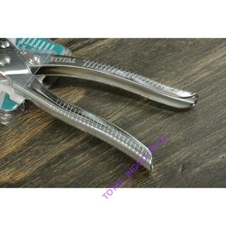 kìm đục lỗ vải da  Total [Hàng Chính Hãng] THT3351