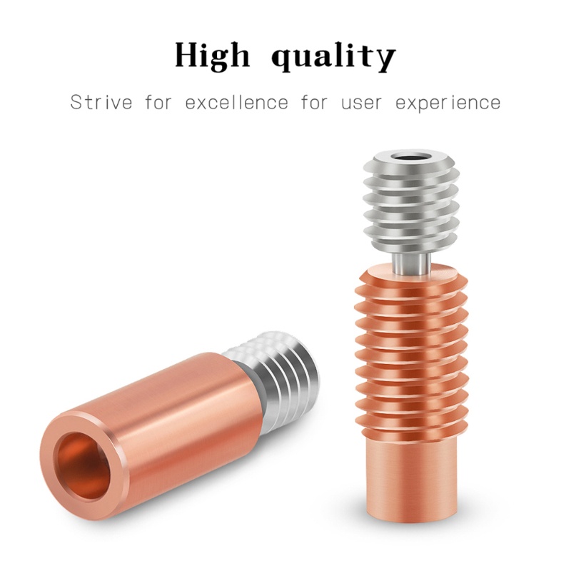 Khối Sưởi Ấm Bằng Hợp Kim Nhôm Dành Cho Vòi Phun Máy In 3D