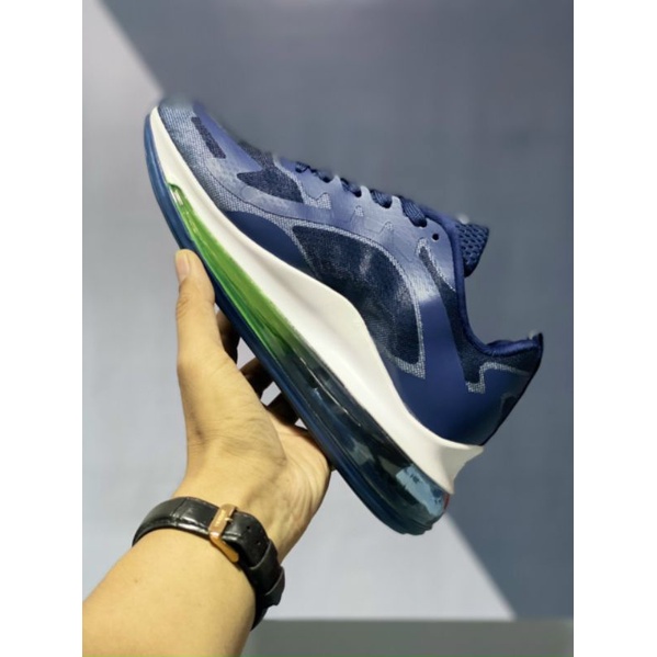 Giày Nike Air Max 720 Nam Real Chính Hãng Fullbox