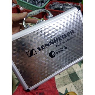 Micro karaoke cao cấp SENNHEISER 838II