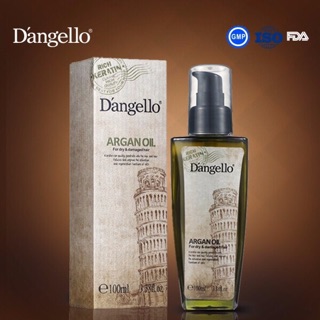 Tinh dầu bóng tóc Dangello Argan Oil - 100ml