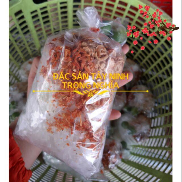 Bánh Tráng Trộn Truyền Thống Trọng Nghĩa