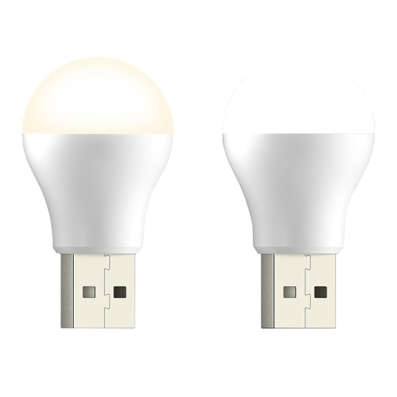 Đèn LED Đọc Sách Sạc USB Di Động Tiện Dụng