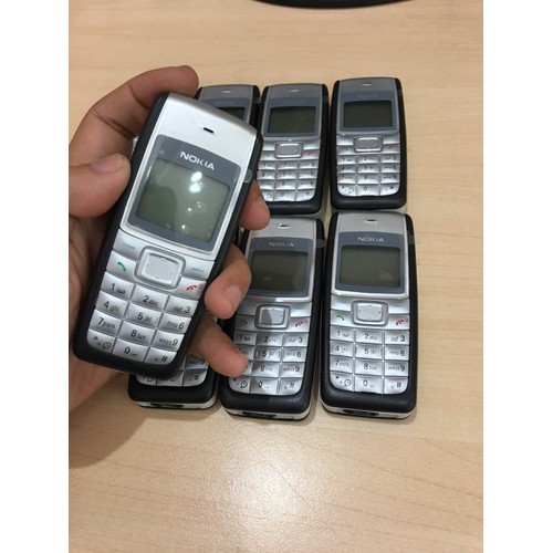 Điện thoại Nokia 1110i - Chính Hãng full pin xạc đầy đủ | BigBuy360 - bigbuy360.vn