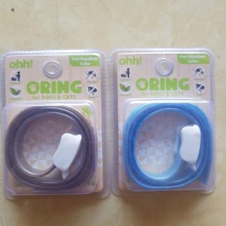 Vòng cổ trị ve rận cho chó mèo