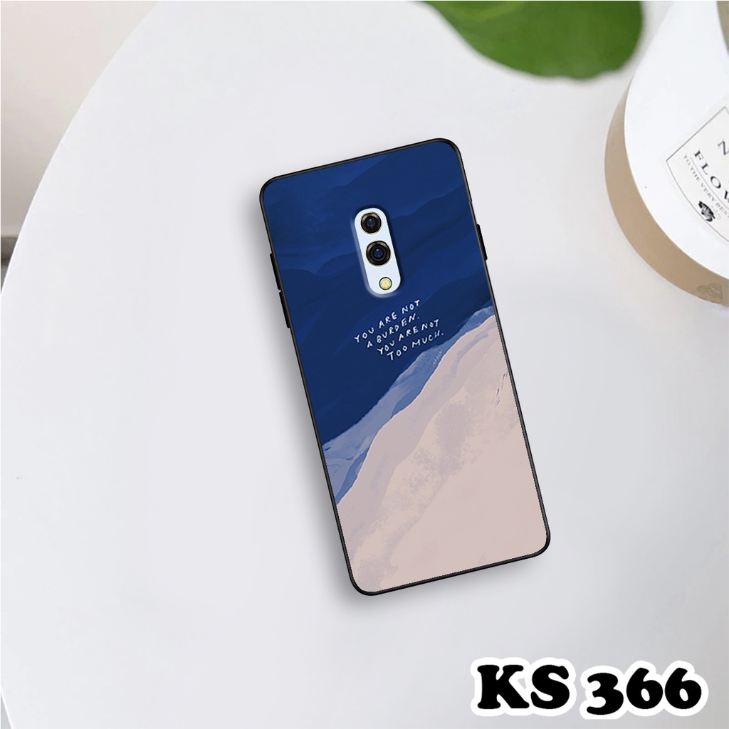 Ốp lưng Oppo K3 - Ốp Oppo in hình ý nghĩa cuộc sống - Chất liệu TPU siêu bền