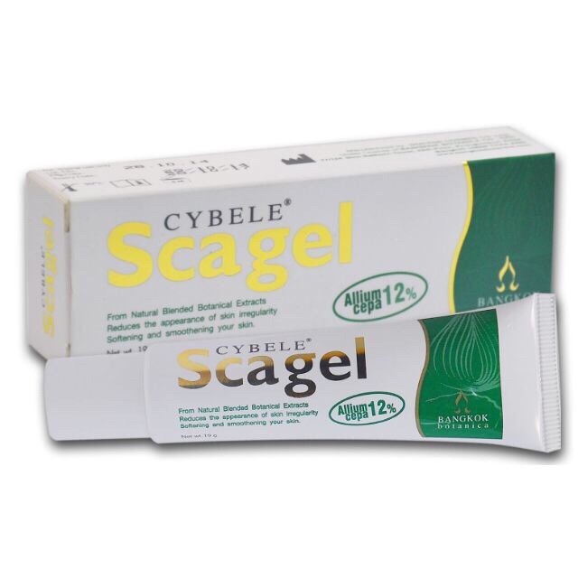 Cybele Scagel - gel hỗ trợ làm mờ sẹo &amp; làm mềm da - Coastlinecare pharmacy