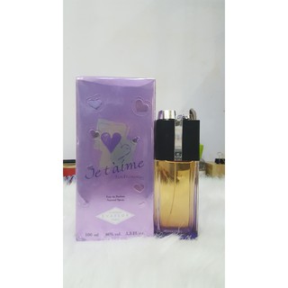 Nước hoa nữ Evaflor Je T'Aime Tendrement 100ml
