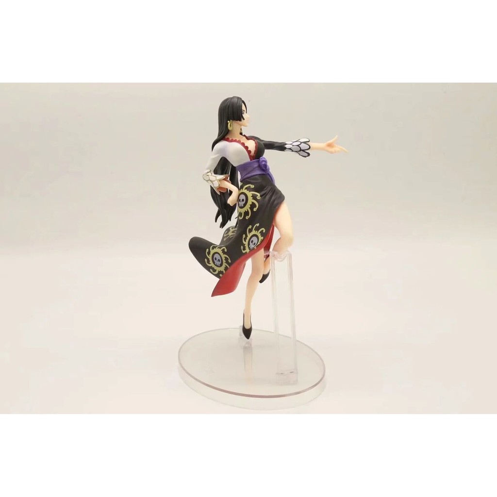 Mô hình ONE PIECE chính hãng - Boa Hancock - Ichiban Kuji - ver Stampede GREAT BANQUET
