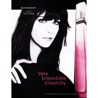 Nước hoa nữ GIVENCHY Very Irresible EDT 4ml